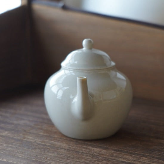 陶瓷梨型壺A款