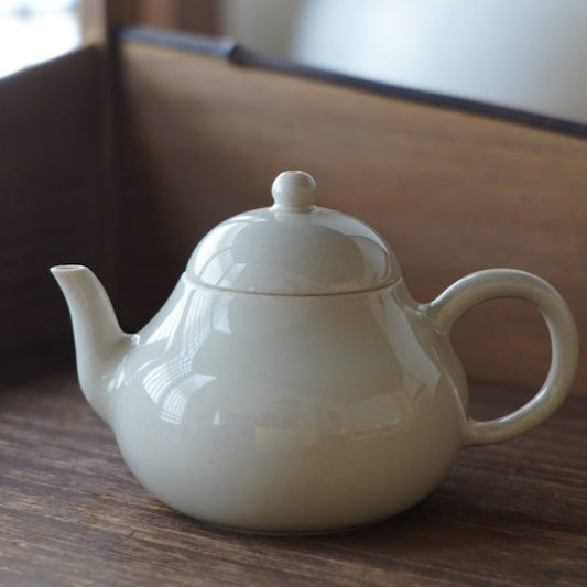 陶瓷梨型壺B款