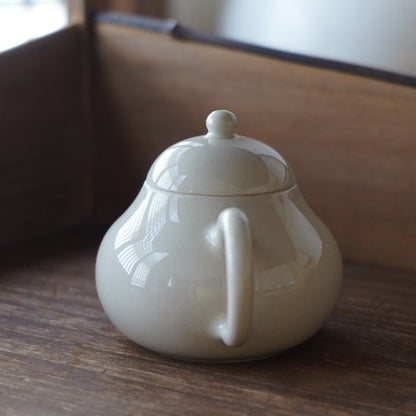 陶瓷梨型壺B款