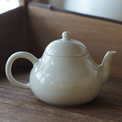 陶瓷梨型壺B款