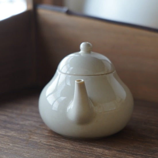 陶瓷梨型壺B款