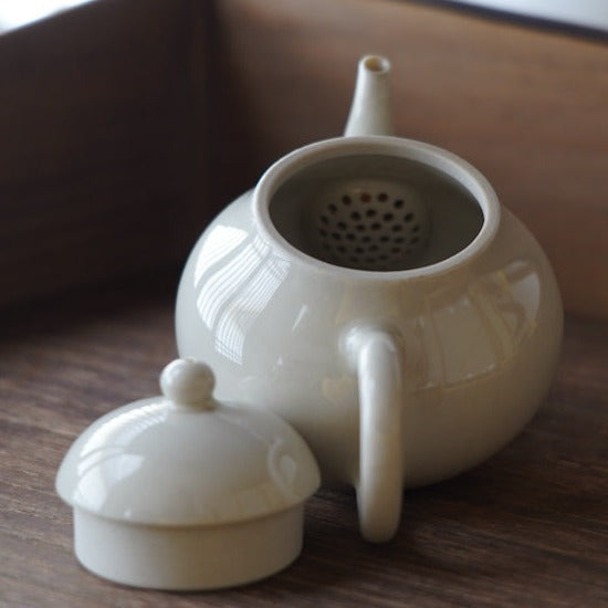 陶瓷梨型壺B款