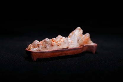 賞石擺件/戈壁瑪瑙石 Gebi Agate Stone