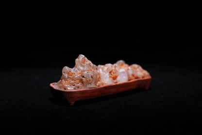 賞石擺件/戈壁瑪瑙石 Gebi Agate Stone