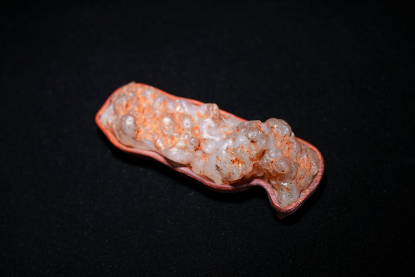 賞石擺件/戈壁瑪瑙石 Gebi Agate Stone