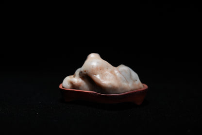 賞石擺件/ 戈壁石