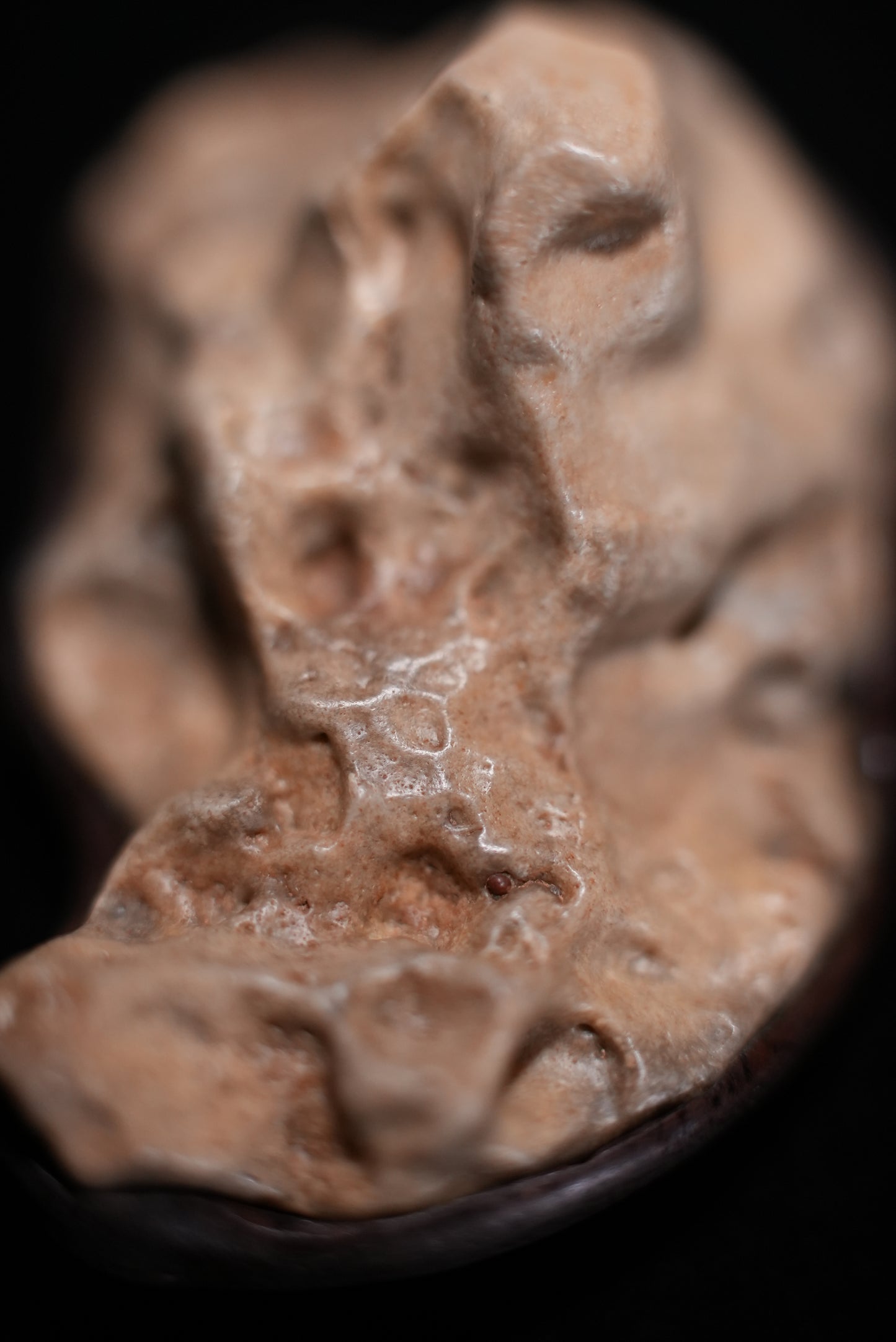 賞石擺件/  戈壁石