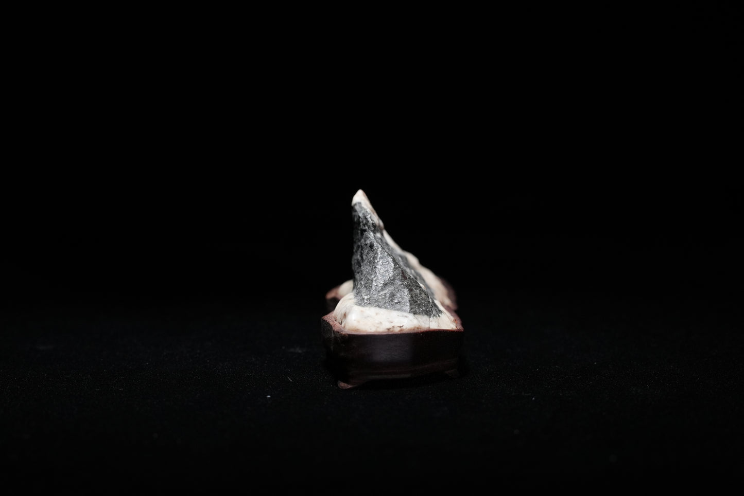賞石擺件/ 戈壁石
