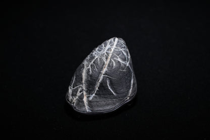 賞石擺件/靈璧石頭皮石