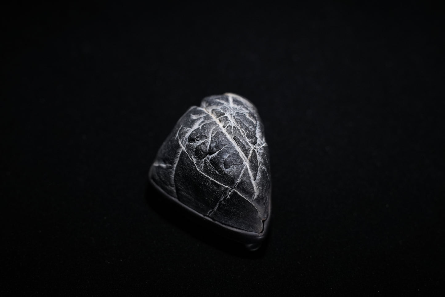 賞石擺件/靈璧石頭皮石
