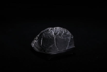 賞石擺件/靈璧石頭皮石