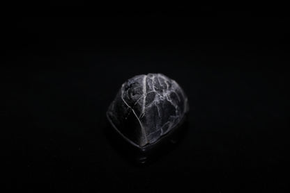賞石擺件/靈璧石頭皮石
