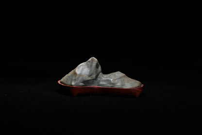 賞石擺件/ 戈壁綠泥石