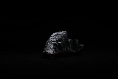 賞石擺件/靈璧石