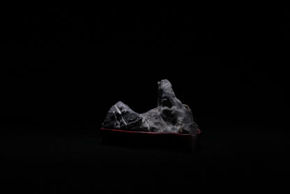 賞石擺件/靈璧石