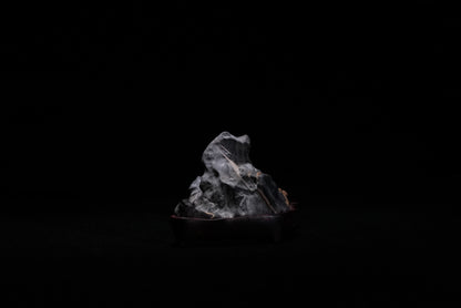 賞石擺件/靈璧石