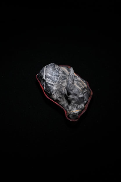 賞石擺件/靈璧石