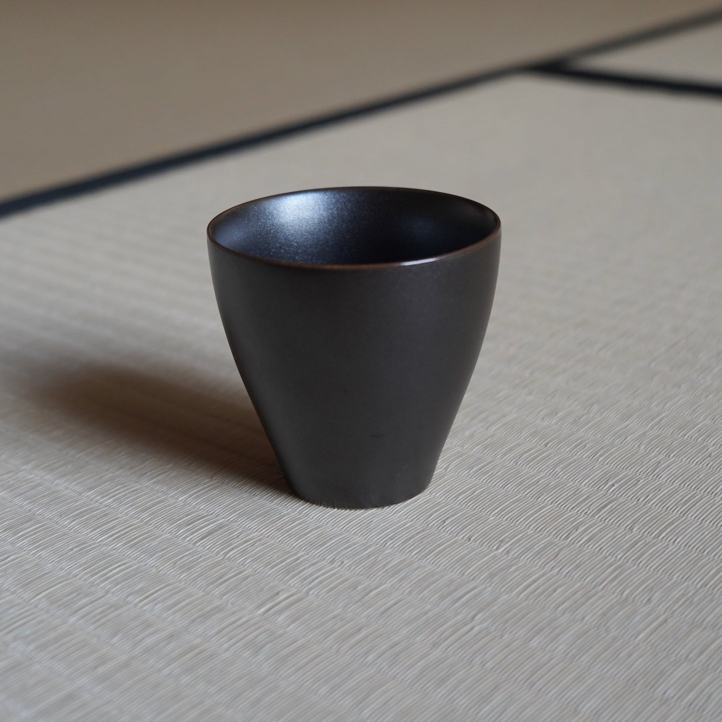 【預購】雅韻陶瓷茶具組(黑色)