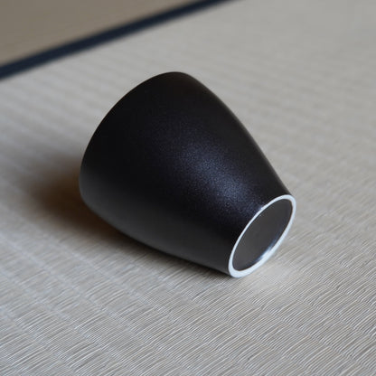 【預購】雅韻陶瓷茶具組(黑色)