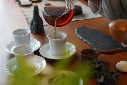 小直筒型白瓷咖啡杯｜德化90年代