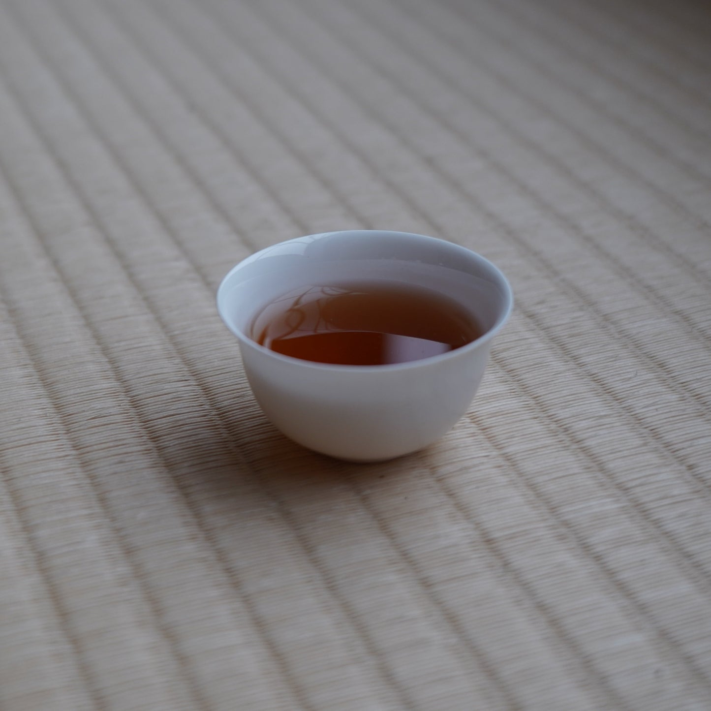 骨瓷潮汕功夫泡標準杯
