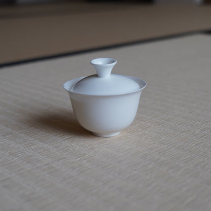 骨瓷潮汕功夫泡蓋碗(40cc/60cc/80cc)
