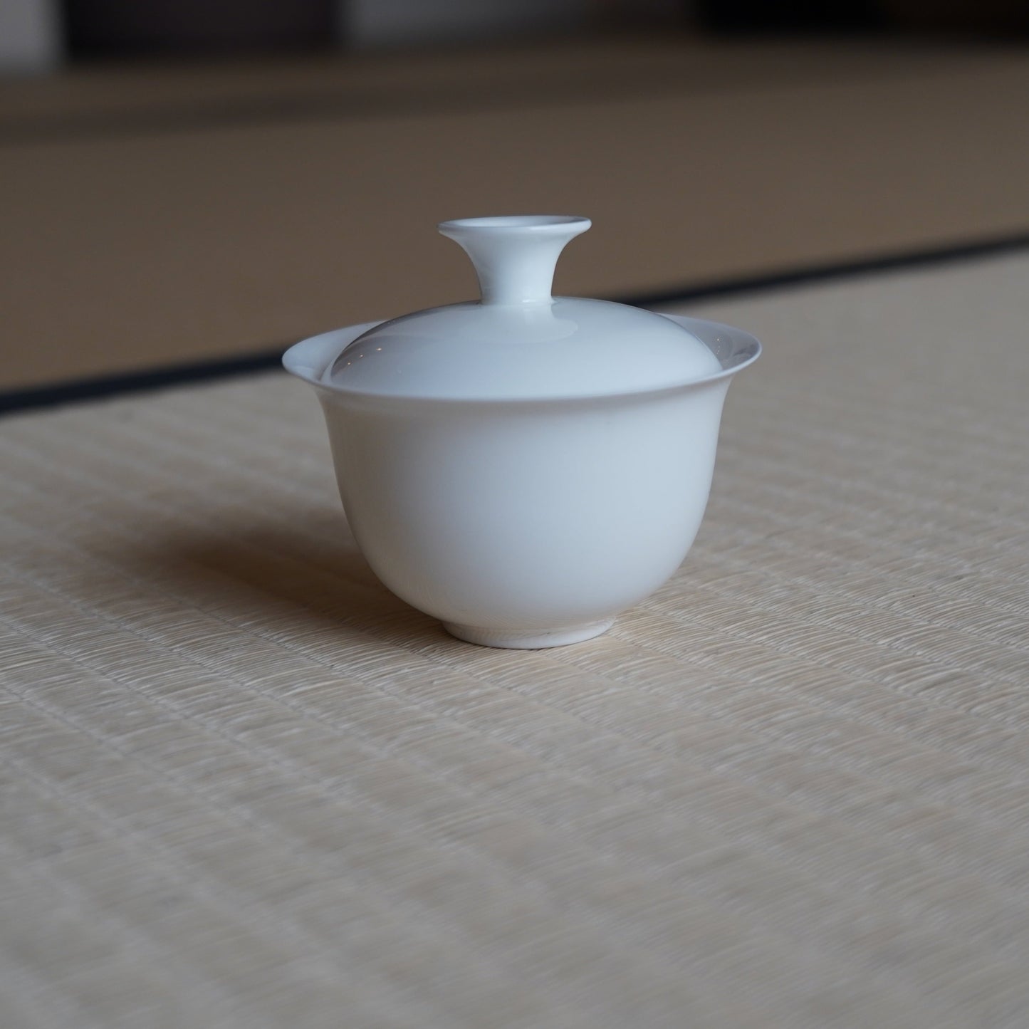 骨瓷潮汕功夫泡蓋碗(40cc/60cc/80cc)