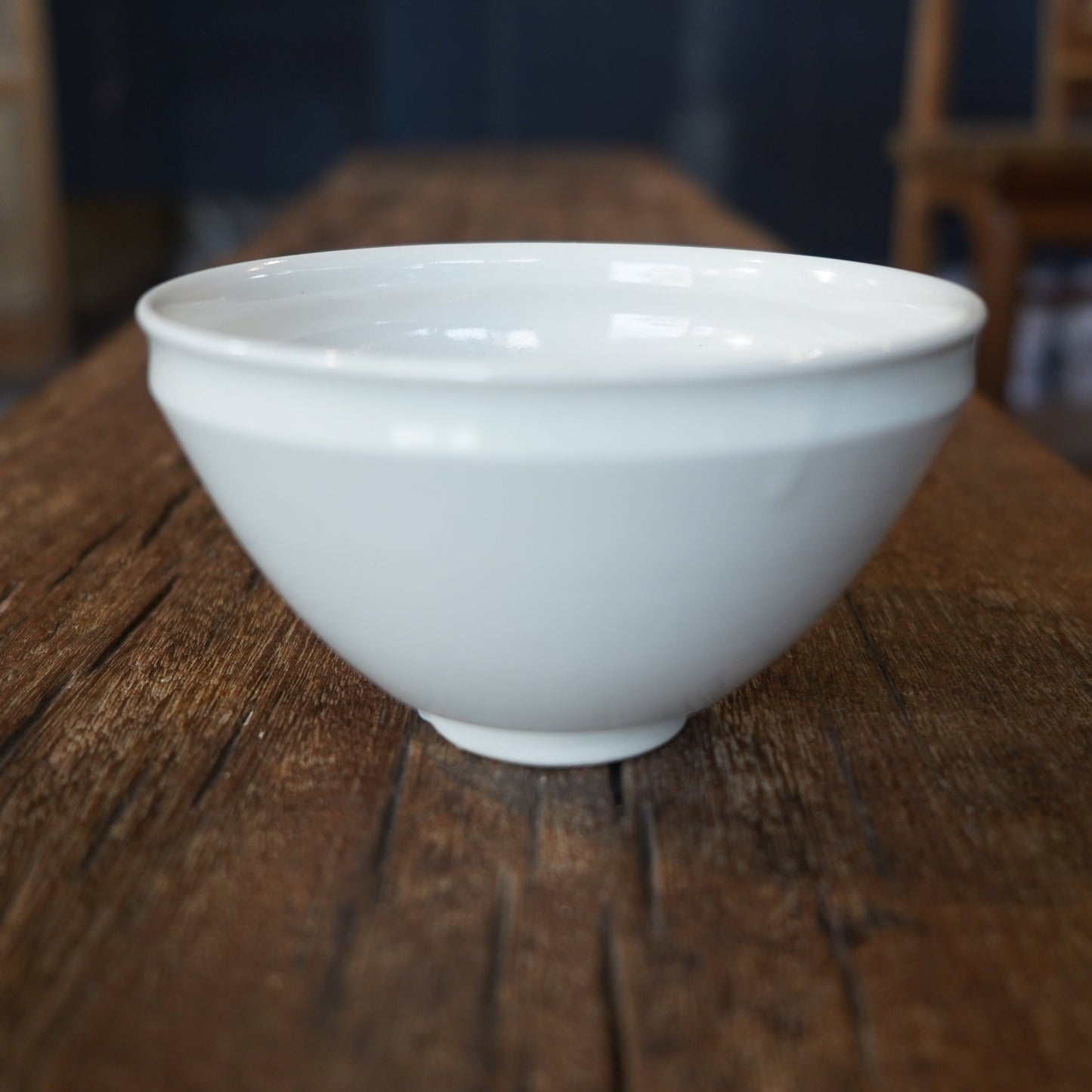 白天目陶抹茶碗