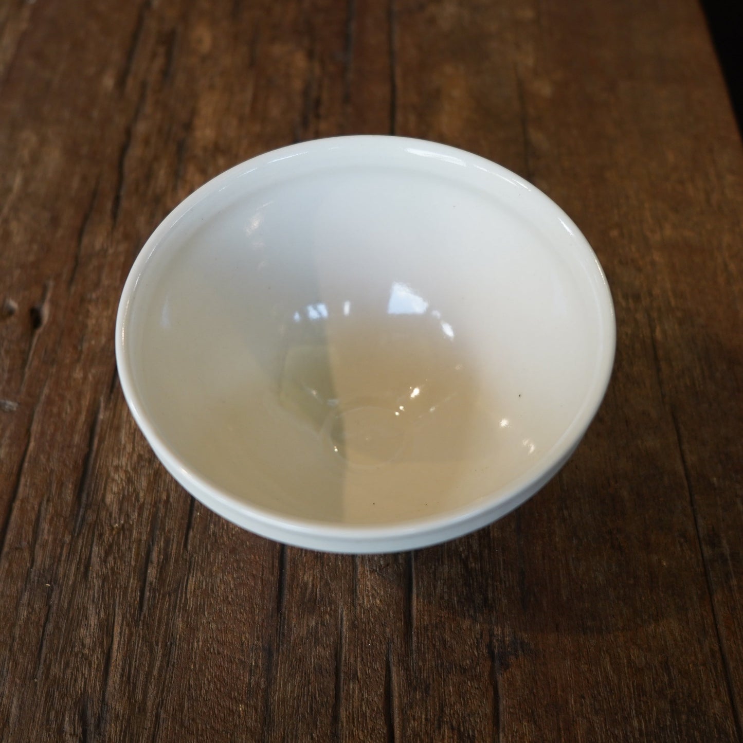 白天目陶抹茶碗