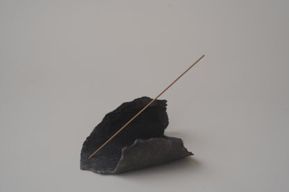 殘片臥香座/黑色