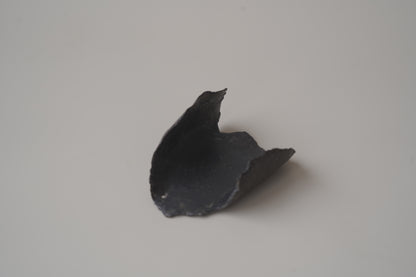 殘片臥香座/黑色