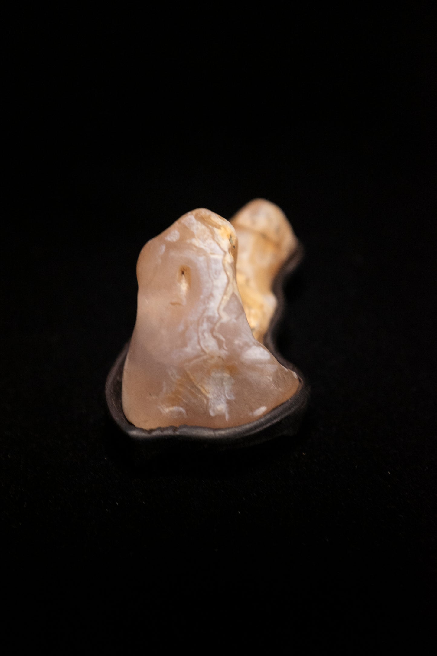 賞石擺件/戈壁瑪瑙石 Gebi Agate Stone (Copy)