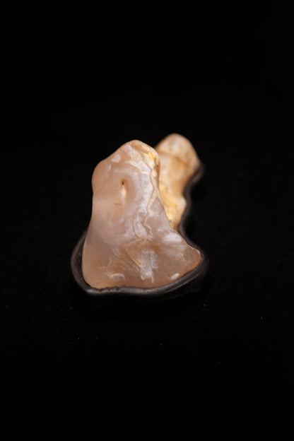 賞石擺件/戈壁瑪瑙石 Gebi Agate Stone (Copy)