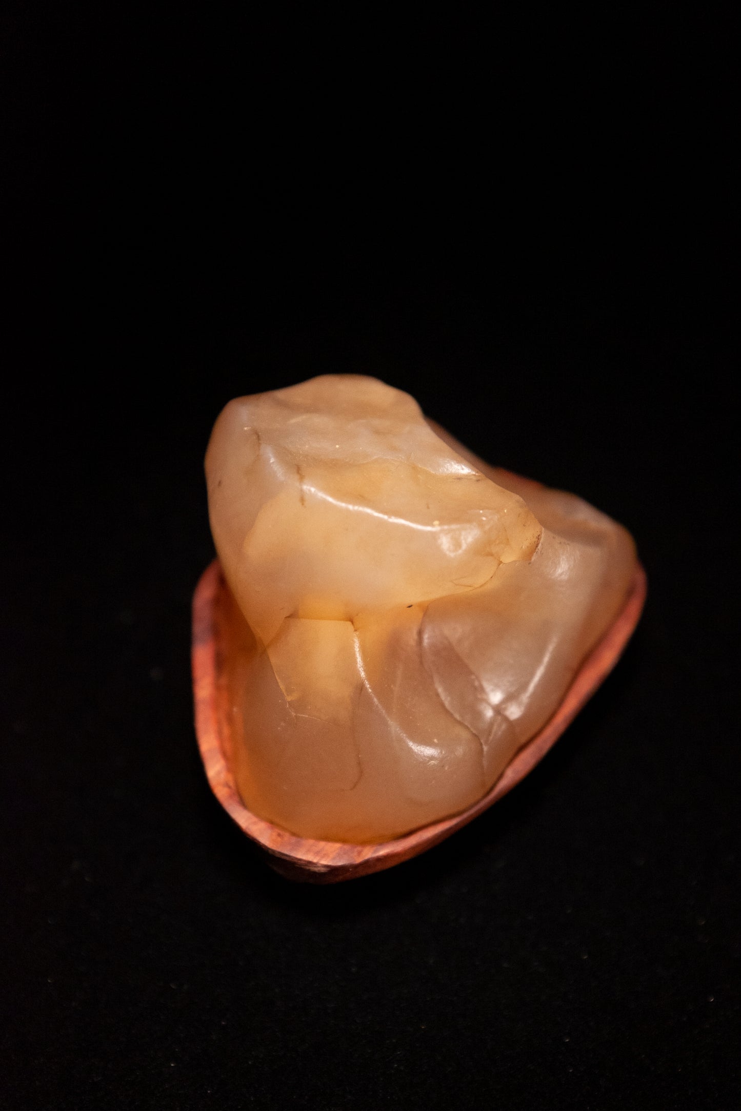 賞石擺件/戈壁瑪瑙石 Gebi Agate Stone