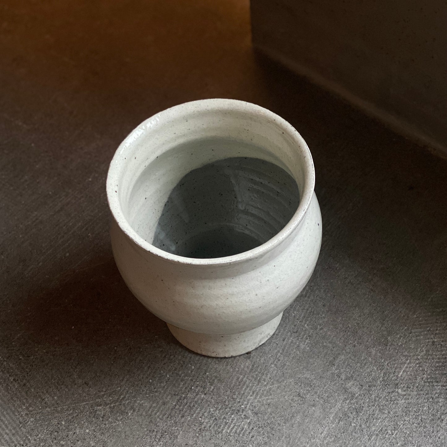 陶器/寬口花器