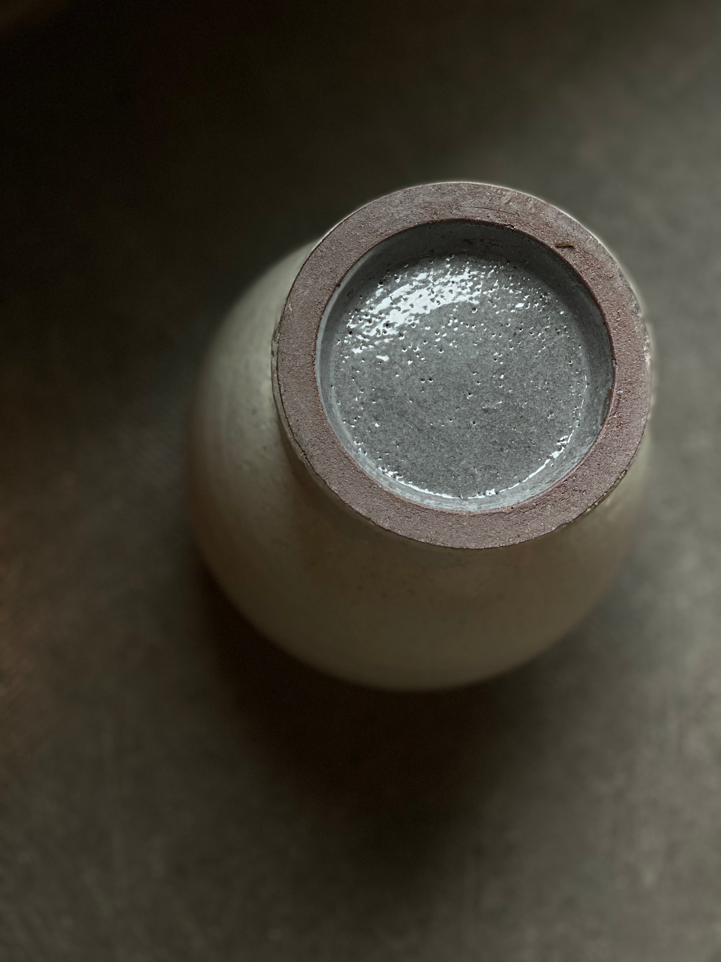 陶器/寬口花器
