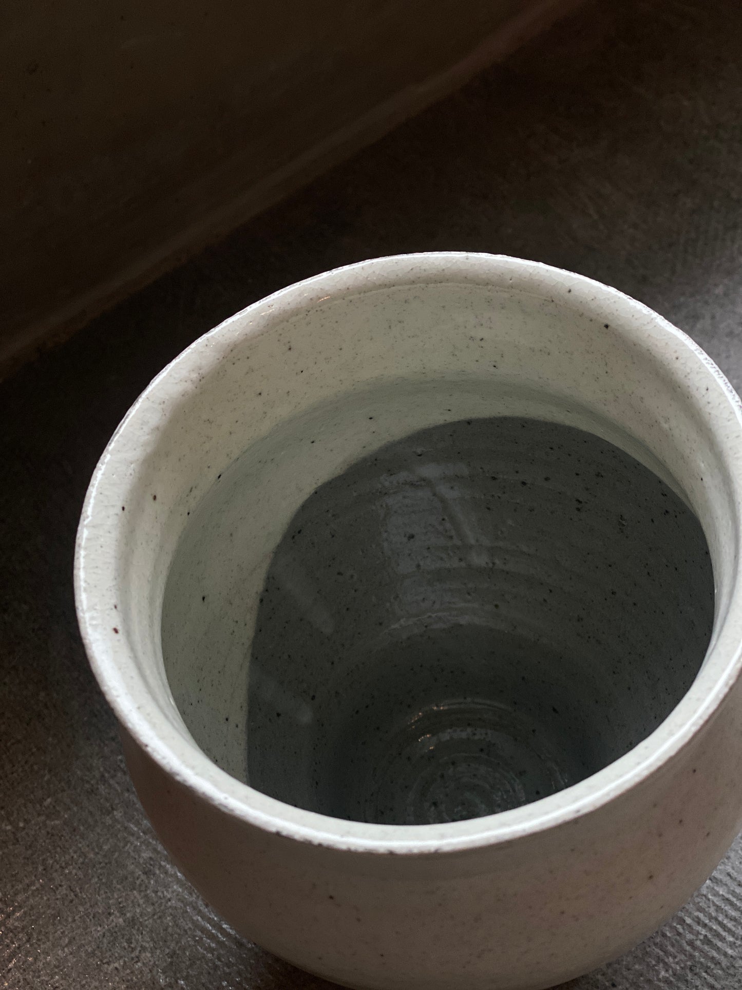 陶器/寬口花器