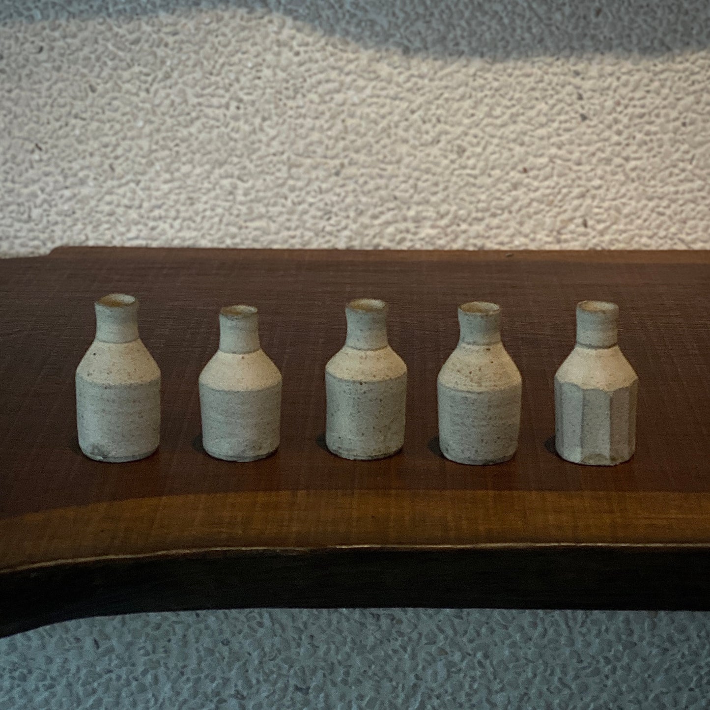 陶器/圓錐型小花器