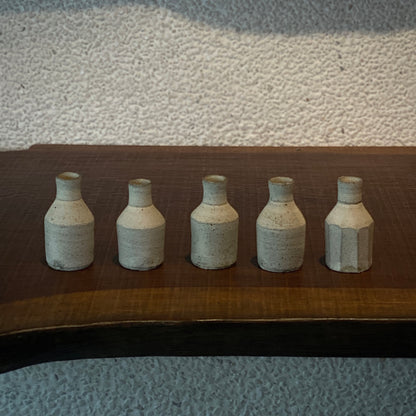 陶器/圓錐型小花器