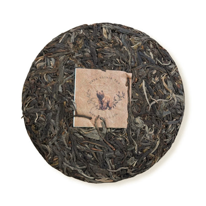Ursa Elixir Tea熊靈茶