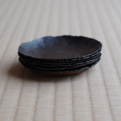 手工鍛造鐵杯托