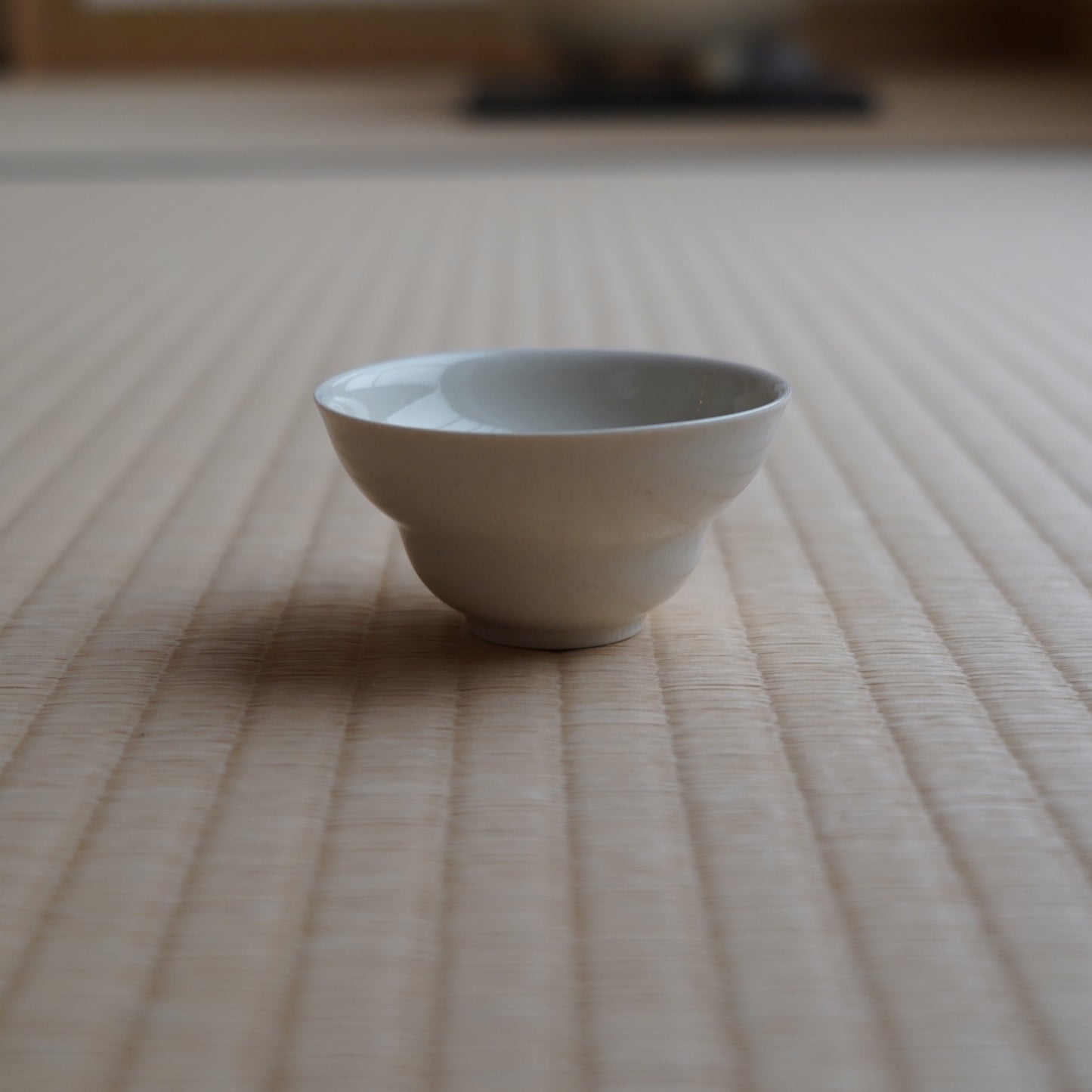 圓擴口陶瓷厚胎杯