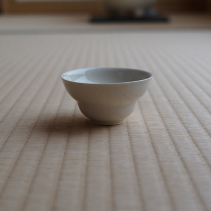 圓擴口陶瓷厚胎杯