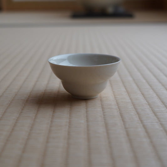 圓擴口陶瓷厚胎杯