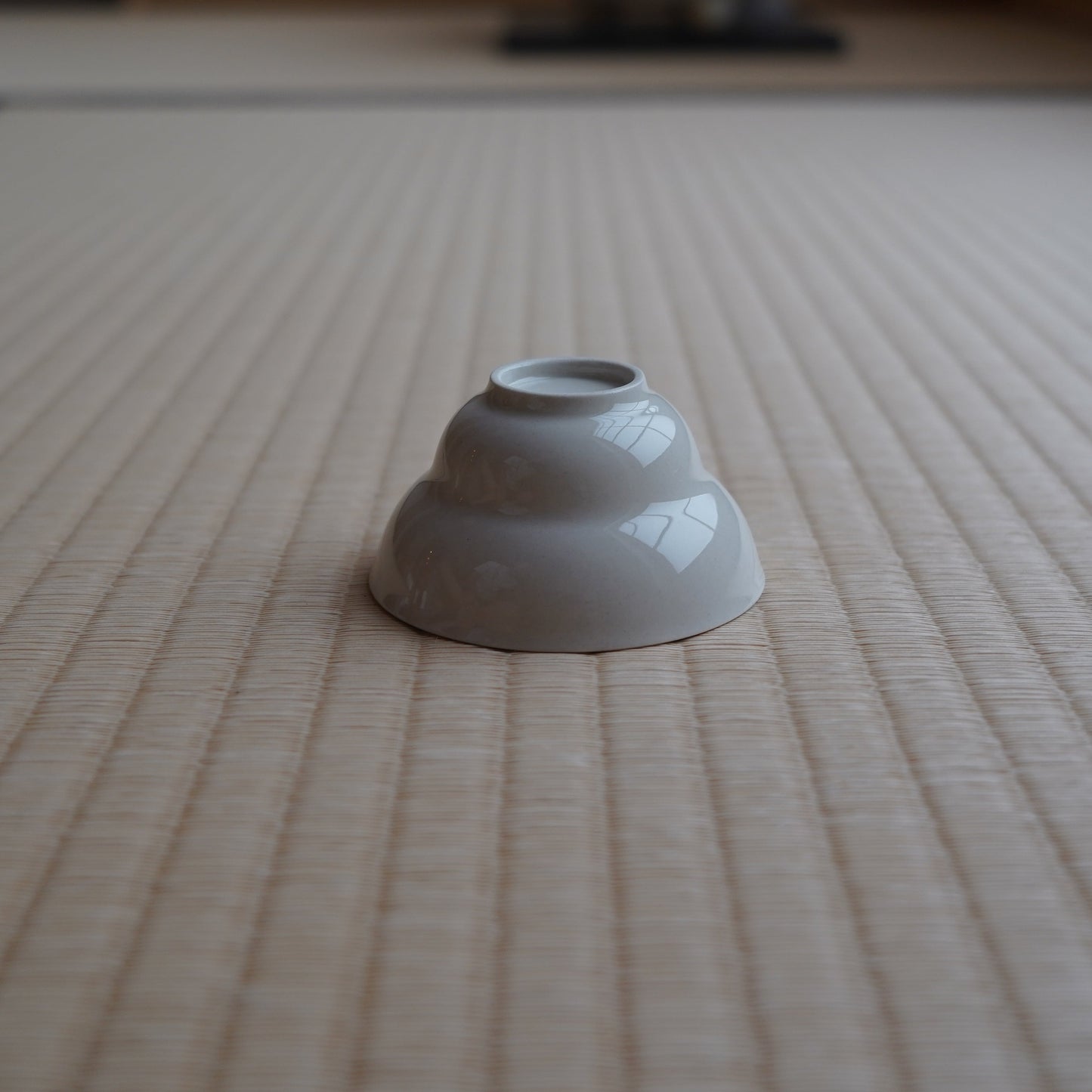 圓擴口陶瓷厚胎杯